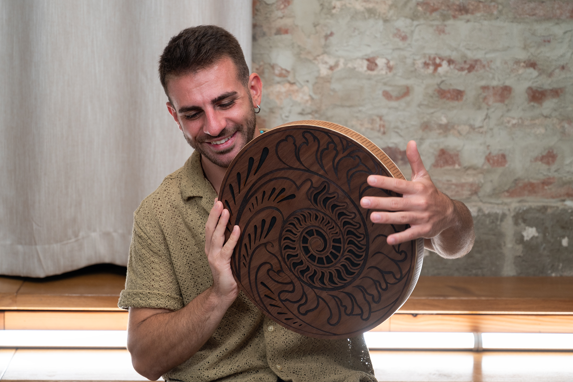 Rain Disk Ozeanklang 15"
